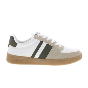 Ben Sherman Mens Hyde White Shoes (NWT)